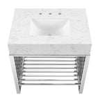 Gridiron Bathroom Vanity by Modway