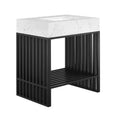 Gridiron Bathroom Vanity by Modway