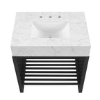Gridiron Bathroom Vanity by Modway