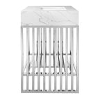 Gridiron Bathroom Vanity by Modway
