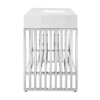 Gridiron Bathroom Vanity by Modway