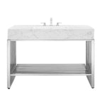 Gridiron Bathroom Vanity by Modway
