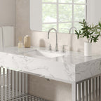 Gridiron Bathroom Vanity by Modway