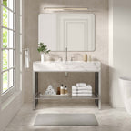 Gridiron Bathroom Vanity by Modway