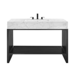 Gridiron Bathroom Vanity by Modway
