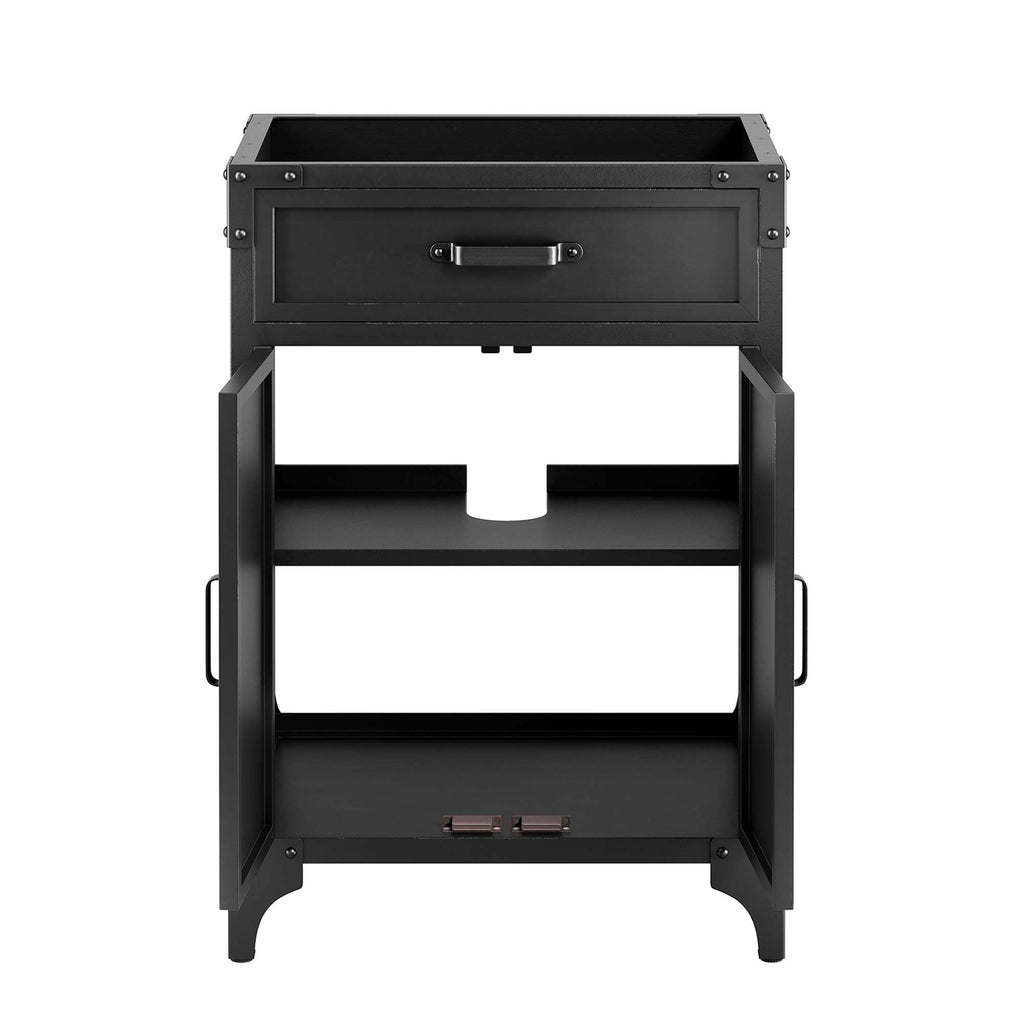 Steamforge Bathroom Vanity Cabinet (Sink Basin Not Included) by Modway