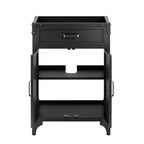 Steamforge Bathroom Vanity Cabinet (Sink Basin Not Included) by Modway