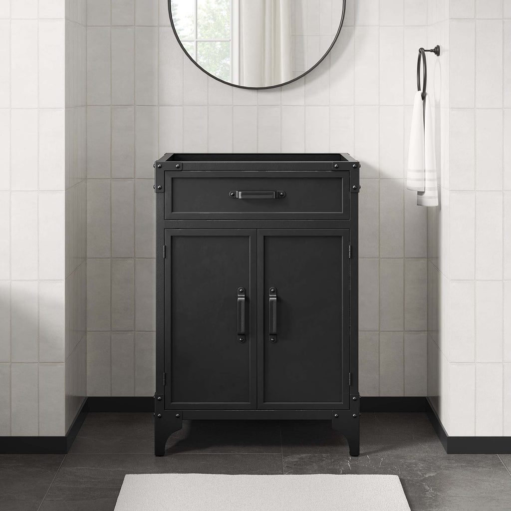 Steamforge Bathroom Vanity Cabinet (Sink Basin Not Included) by Modway