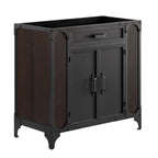 Steamforge Bathroom Vanity Cabinet (Sink Basin Not Included) by Modway