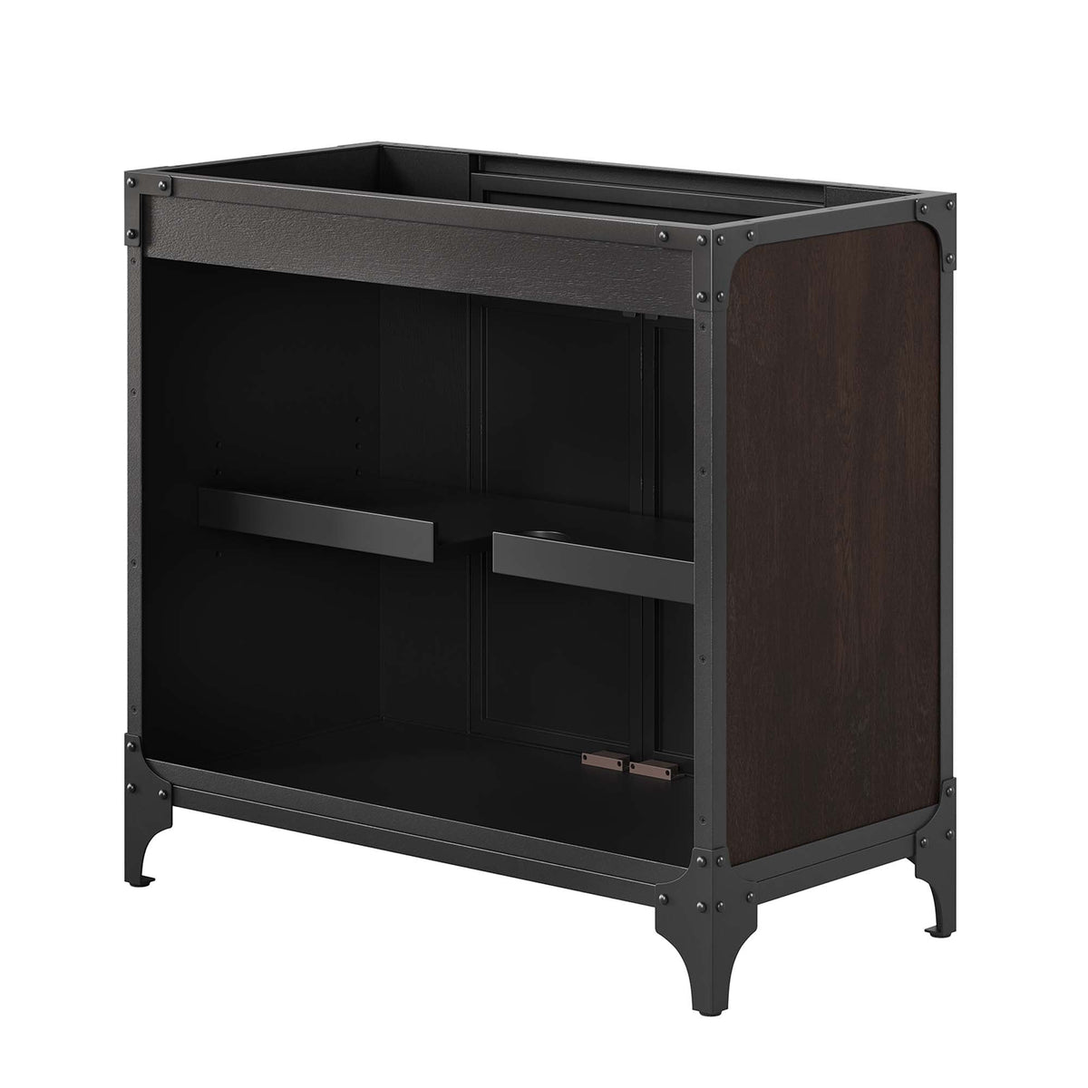 Steamforge Bathroom Vanity Cabinet (Sink Basin Not Included) by Modway