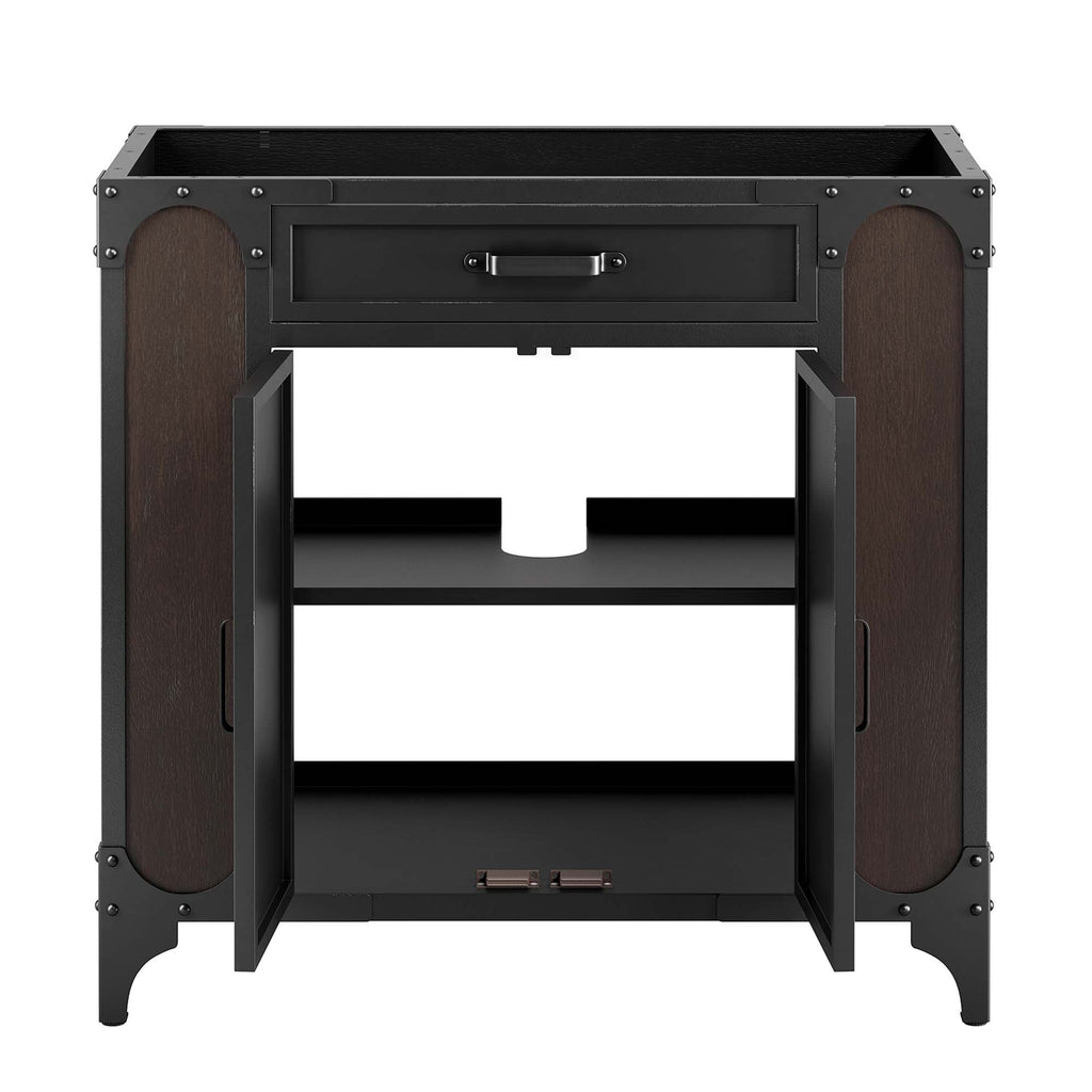 Steamforge Bathroom Vanity Cabinet (Sink Basin Not Included) by Modway