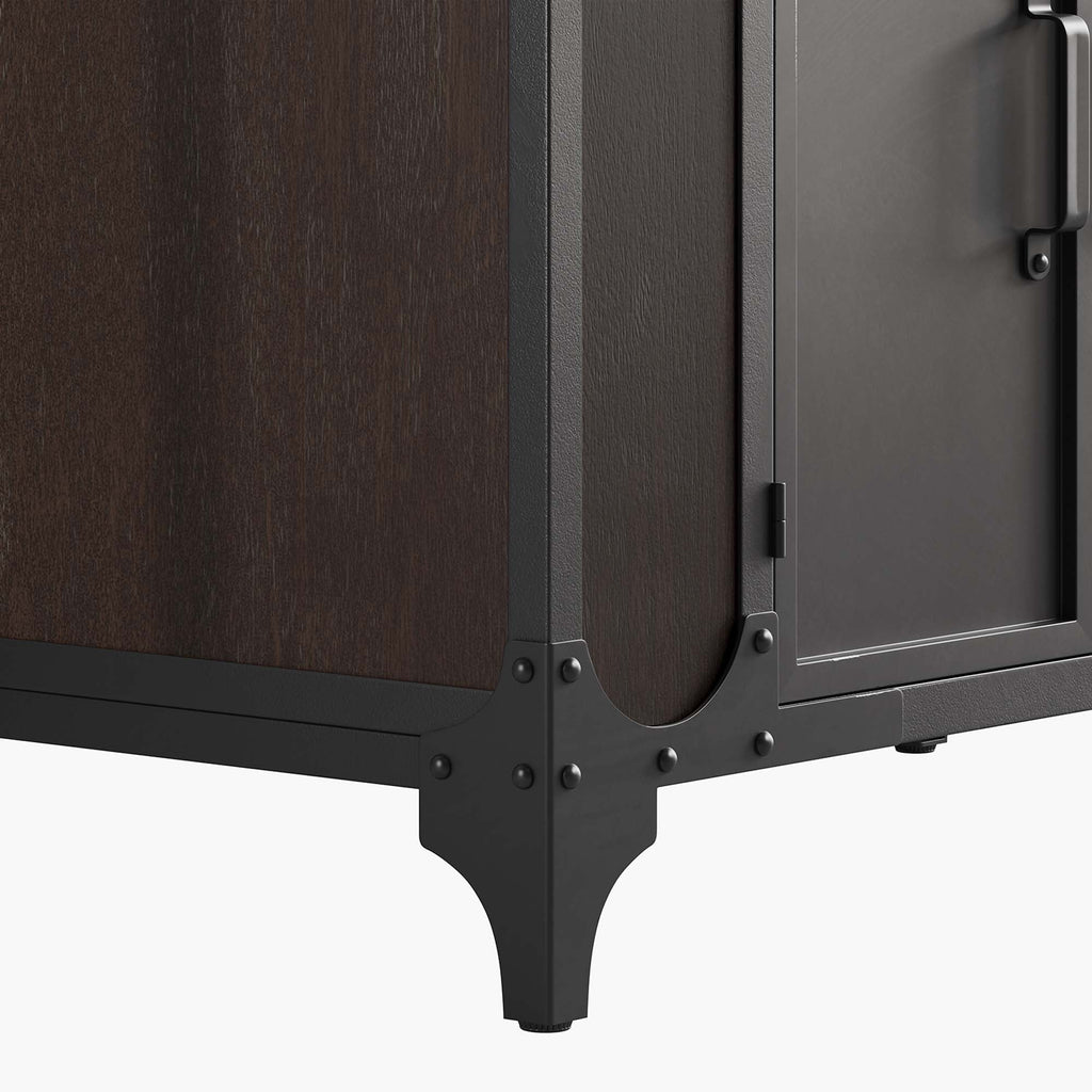 Steamforge Bathroom Vanity Cabinet (Sink Basin Not Included) by Modway