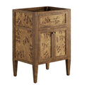 Elysian Wood Bathroom Vanity Cabinet (Sink Basin Not Included) by Modway