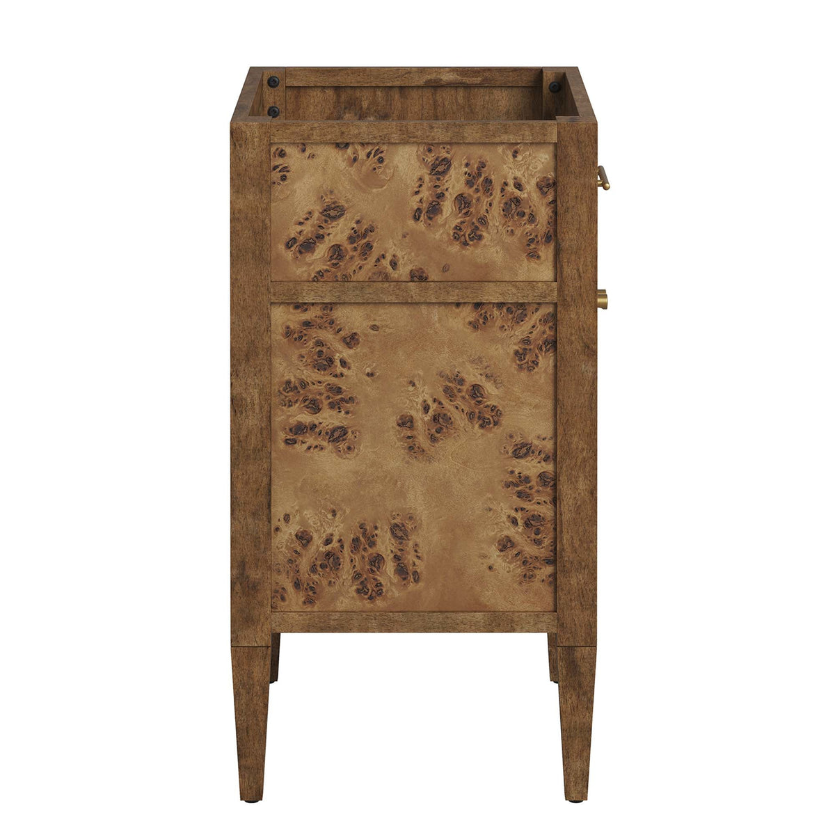 Elysian Wood Bathroom Vanity Cabinet (Sink Basin Not Included) by Modway