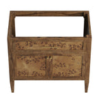 Elysian Wood Bathroom Vanity Cabinet (Sink Basin Not Included) by Modway