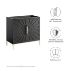Awaken 36" Bathroom Vanity Cabinet by Modway