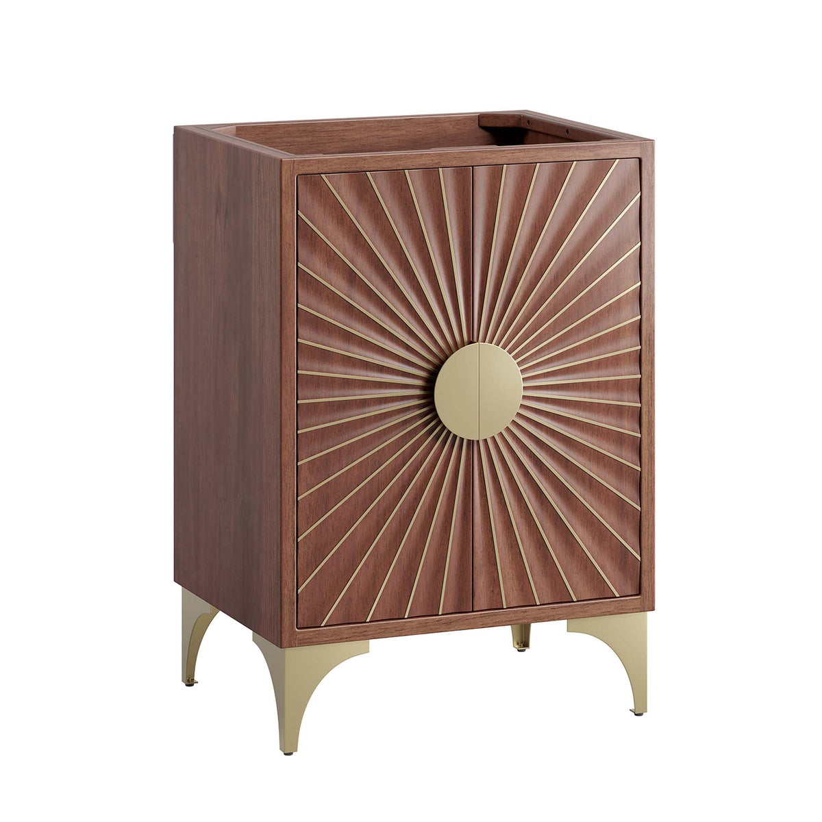 Daylight Bathroom Vanity Cabinet by Modway