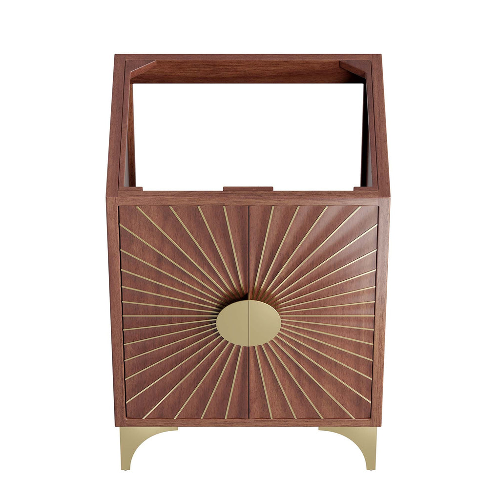 Daylight Bathroom Vanity Cabinet by Modway