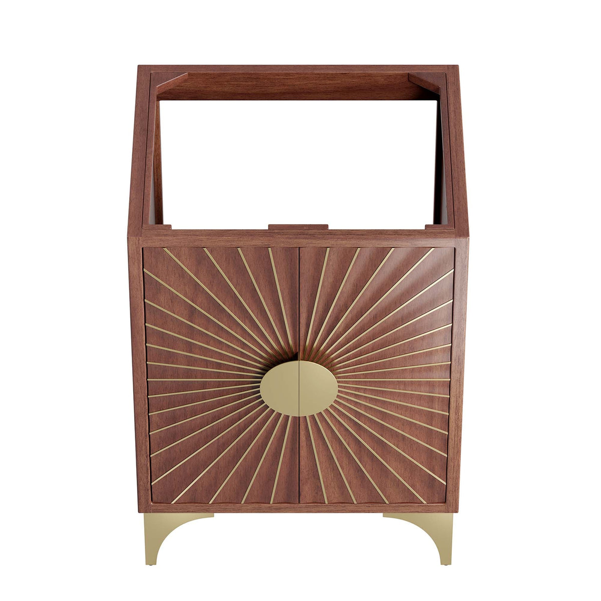 Daylight Bathroom Vanity Cabinet by Modway