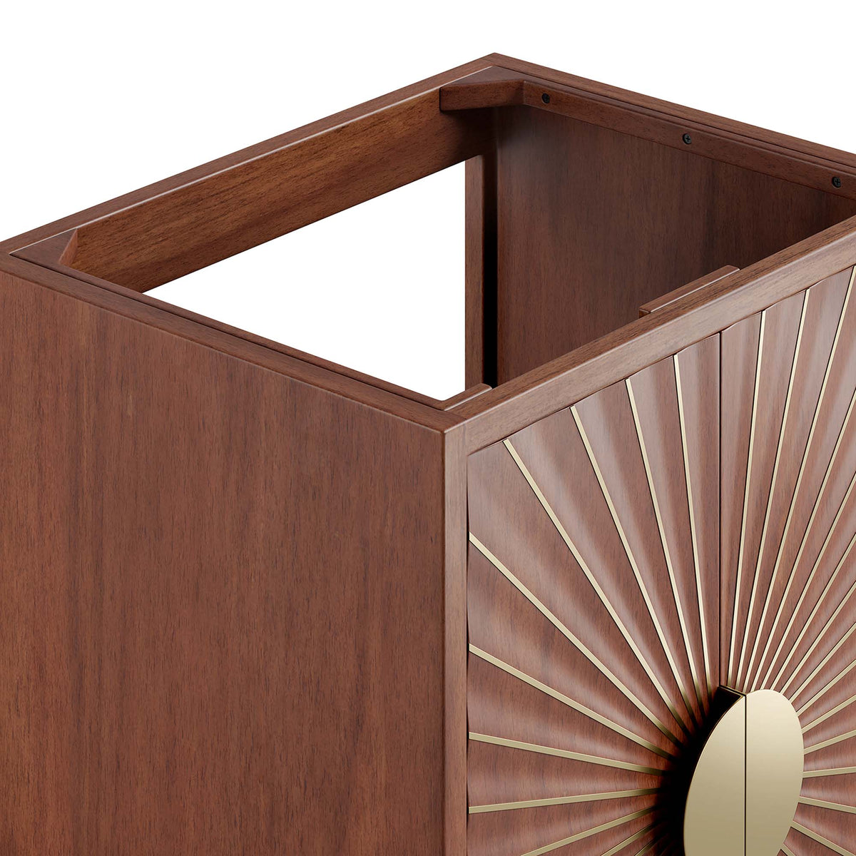 Daylight Bathroom Vanity Cabinet by Modway