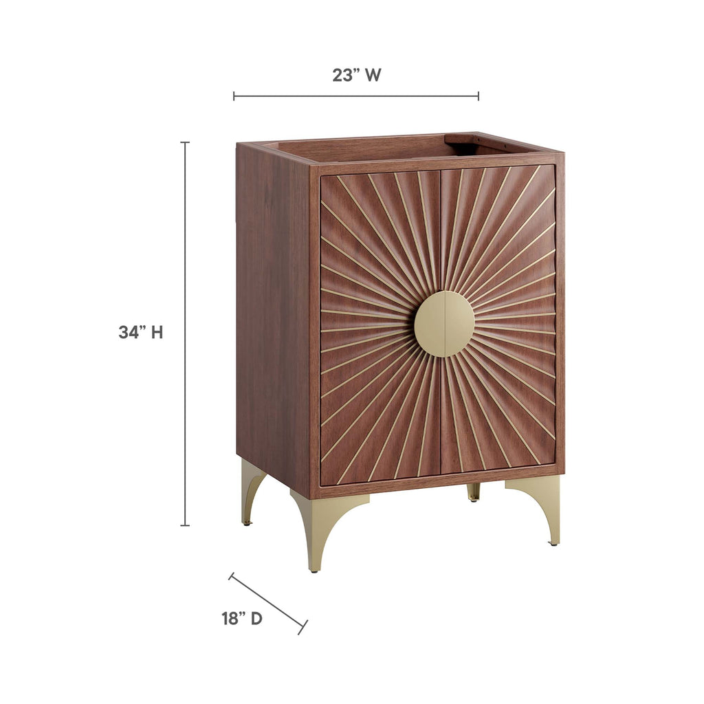 Daylight Bathroom Vanity Cabinet by Modway