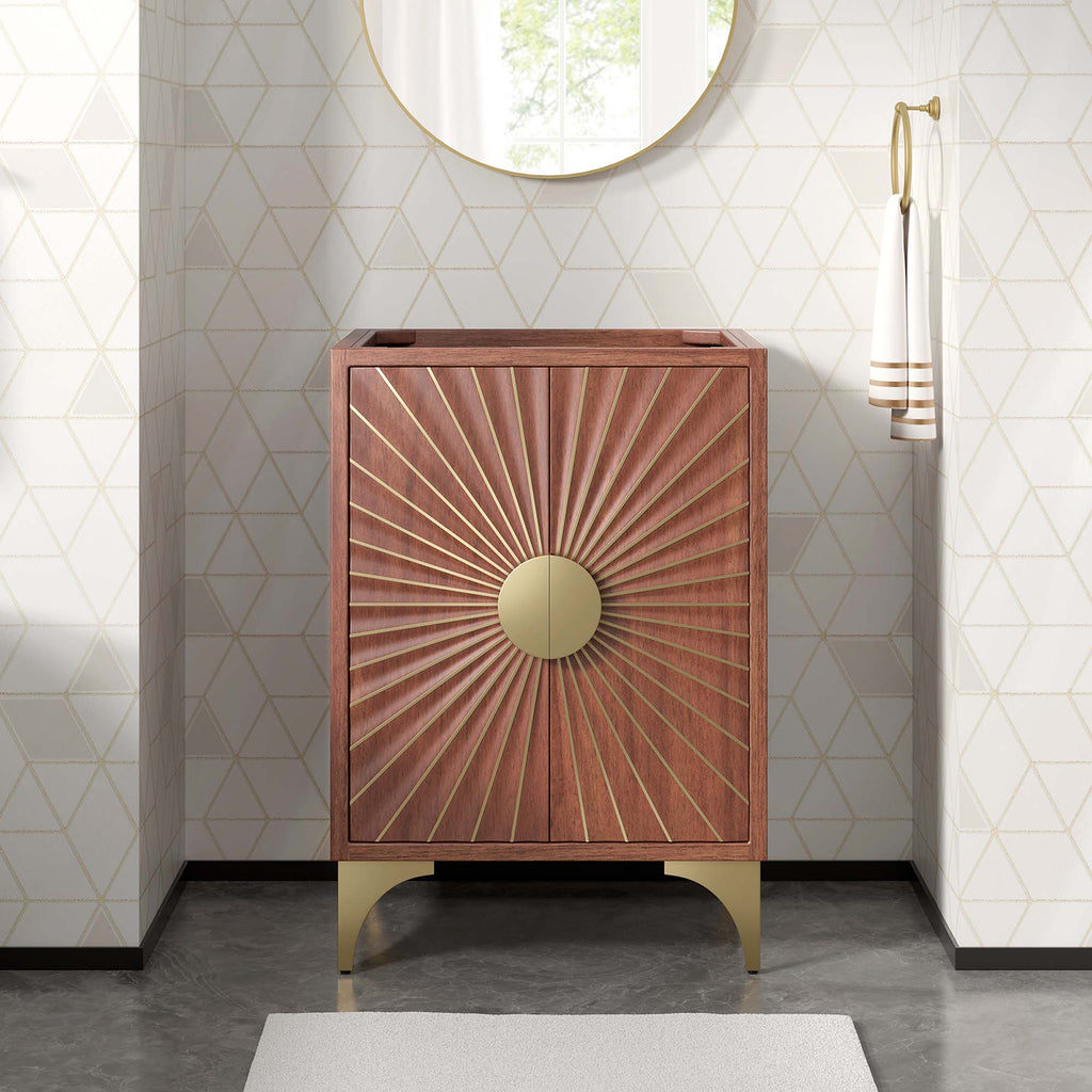 Daylight Bathroom Vanity Cabinet by Modway