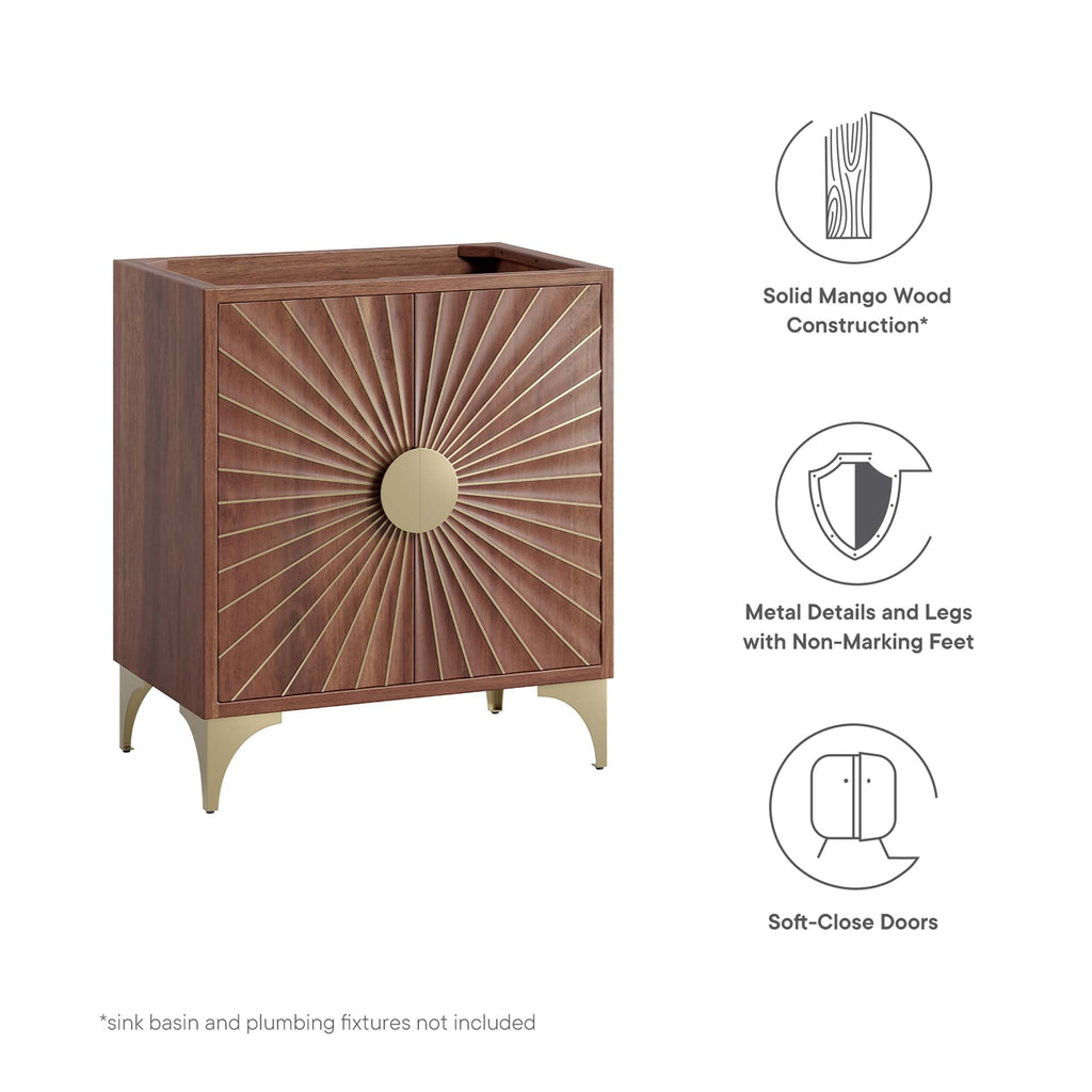 Daylight Bathroom Vanity Cabinet by Modway