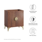 Daylight Bathroom Vanity Cabinet by Modway