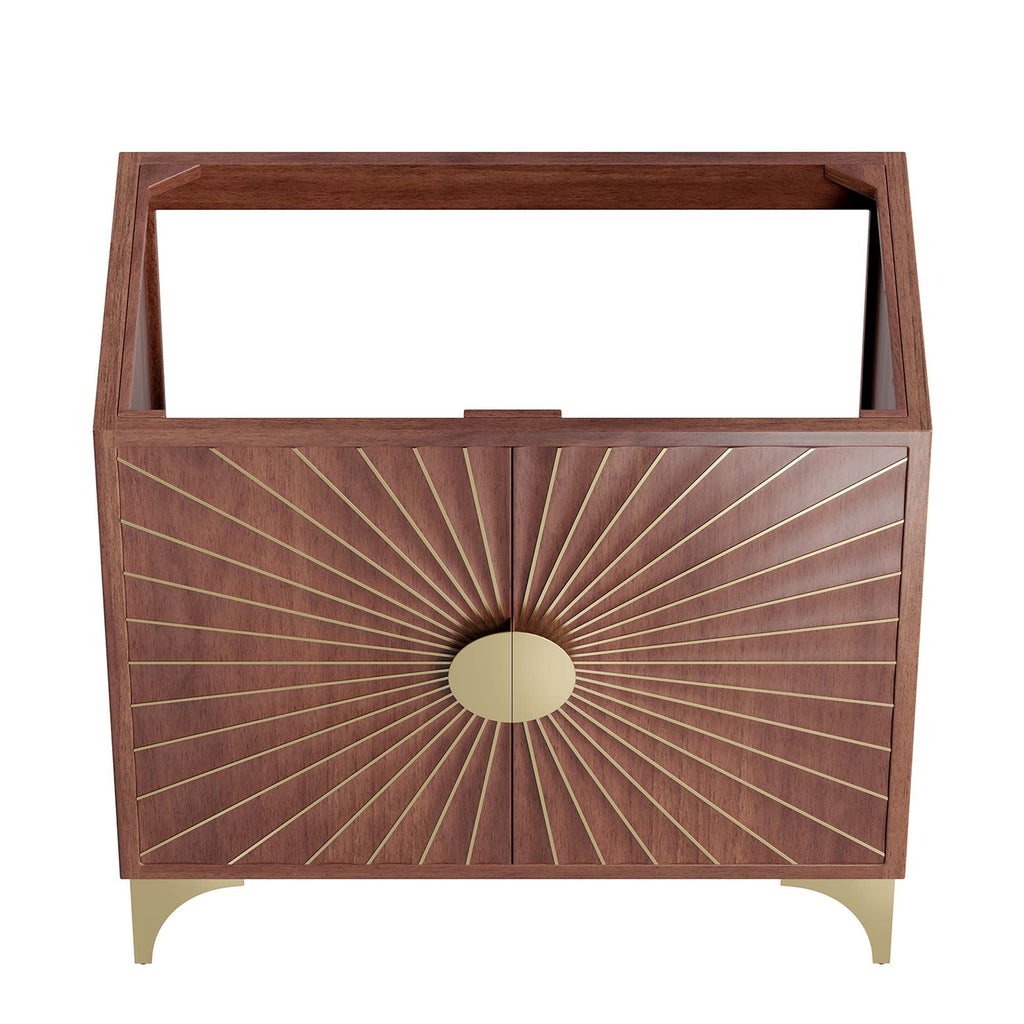 Daylight Bathroom Vanity Cabinet by Modway