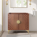 Daylight Bathroom Vanity Cabinet by Modway