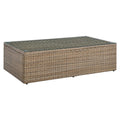 Convene Outdoor Patio Coffee Table by Modway - EEI-6239