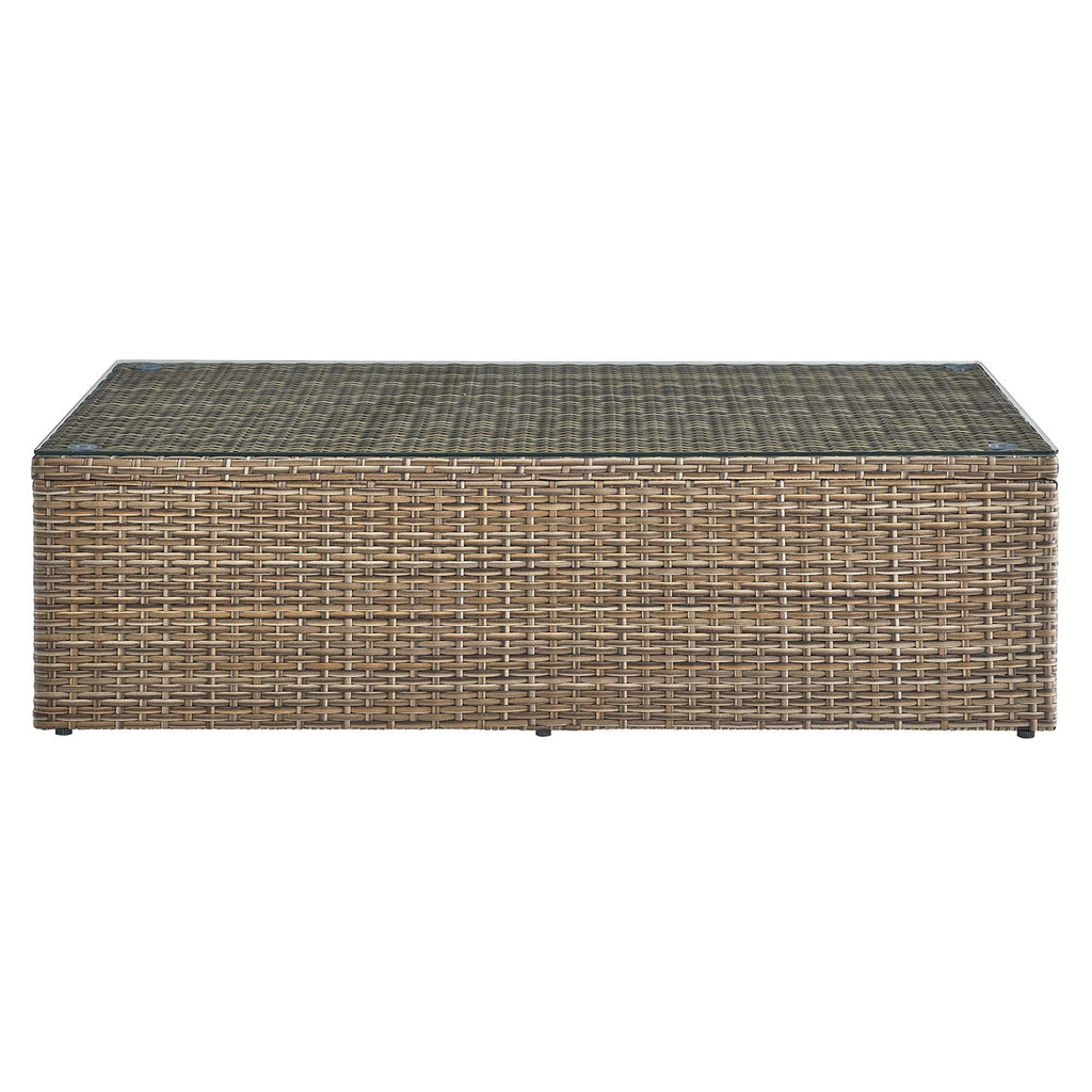 Convene Outdoor Patio Coffee Table by Modway - EEI-6239