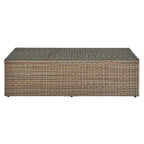 Convene Outdoor Patio Coffee Table by Modway - EEI-6239