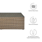 Convene Outdoor Patio Coffee Table by Modway - EEI-6239