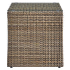 Convene Outdoor Patio Side Table by Modway