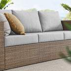 Convene Outdoor Patio Sofa by Modway