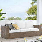 Convene Outdoor Patio Sofa by Modway