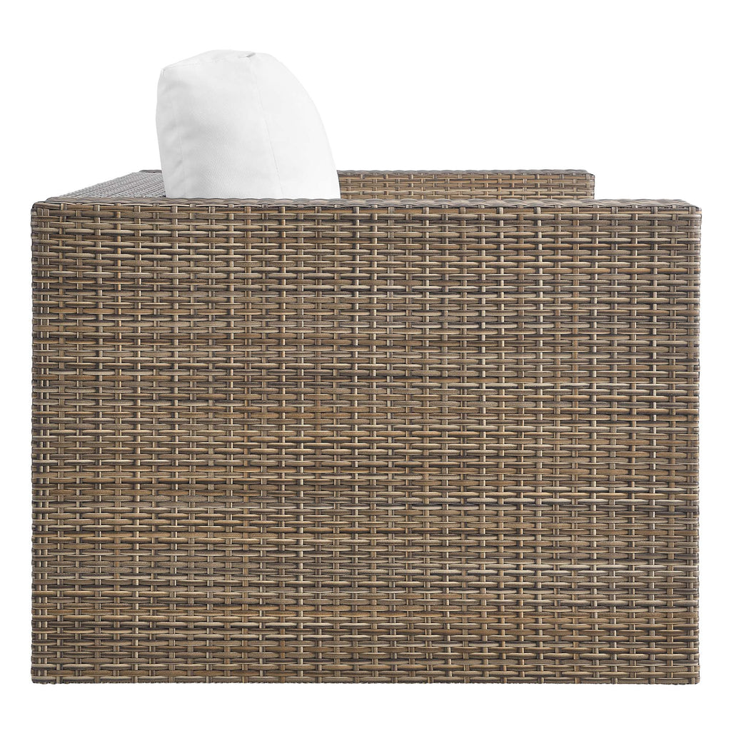 Convene Outdoor Patio Loveseat by Modway