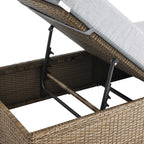 Convene Outdoor Patio Chaise Lounge Chair by Modway