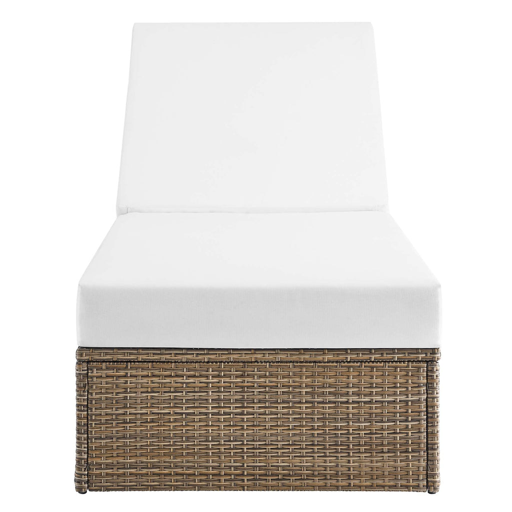 Convene Outdoor Patio Chaise Lounge Chair by Modway
