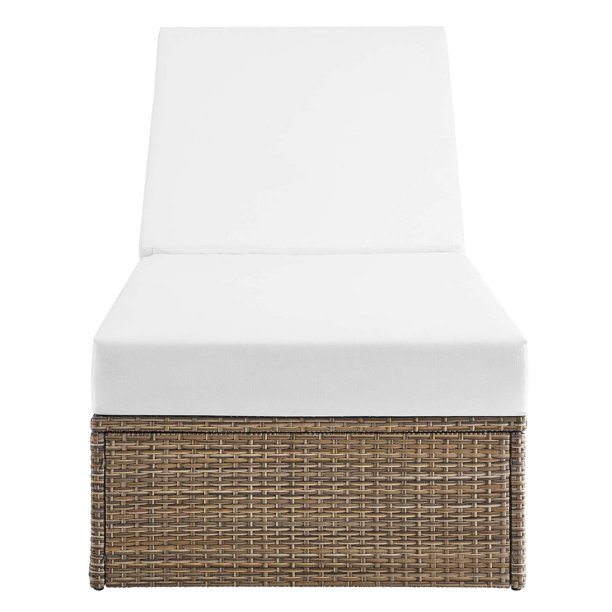 Convene Outdoor Patio Chaise Lounge Chair by Modway