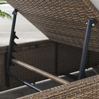 Convene Outdoor Patio Chaise Lounge Chair by Modway