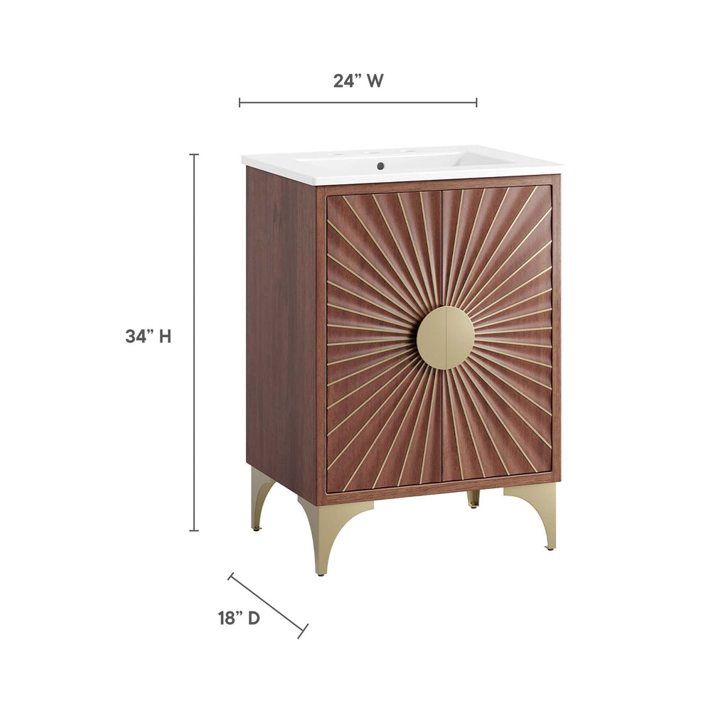 Daylight 24" Bathroom Vanity by Modway - EEI-6290