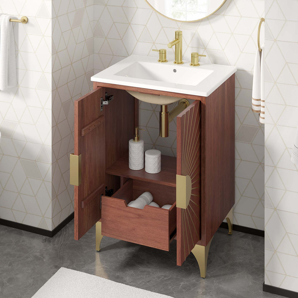 Daylight 24" Bathroom Vanity by Modway - EEI-6290