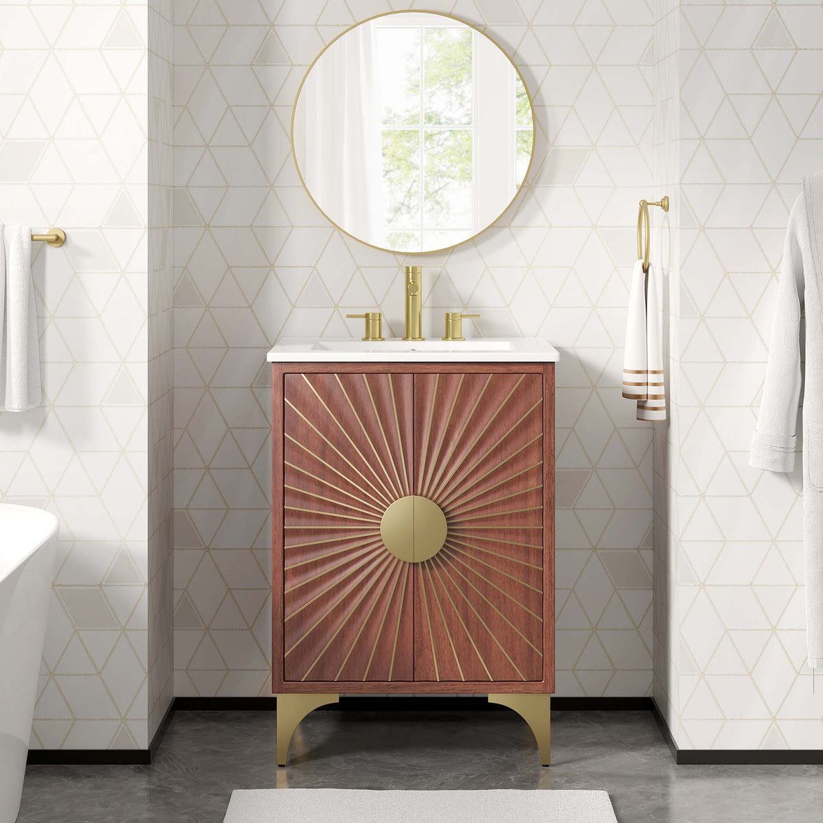 Daylight 24" Bathroom Vanity by Modway - EEI-6290