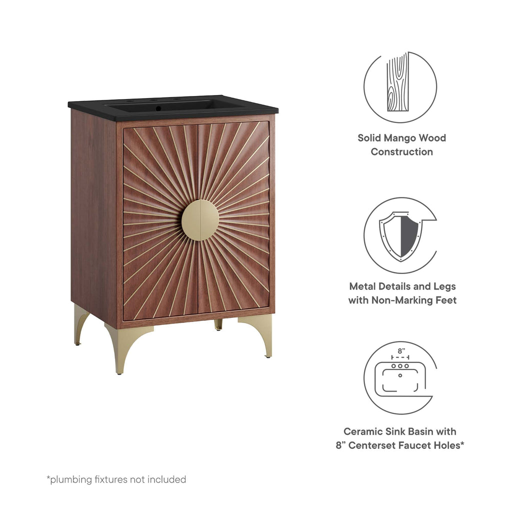 Daylight 24" Bathroom Vanity by Modway - EEI-6292