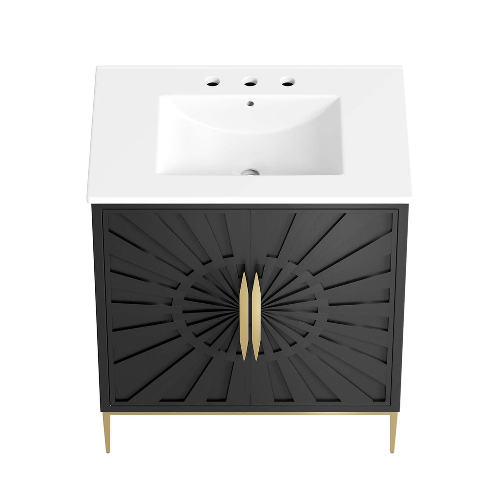 Awaken 30" Bathroom Vanity by Modway - EEI-6293