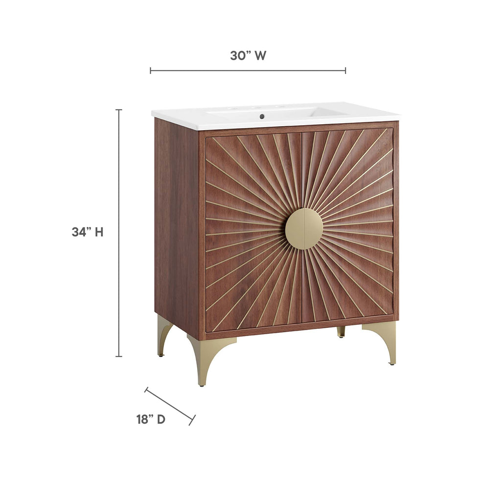 Daylight 30" Bathroom Vanity by Modway - EEI-6294