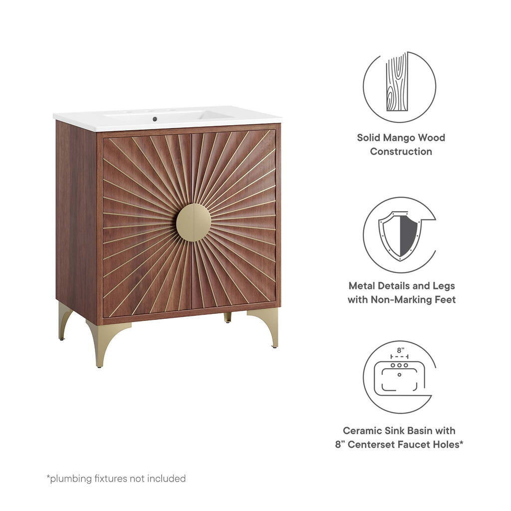 Daylight 30" Bathroom Vanity by Modway - EEI-6294