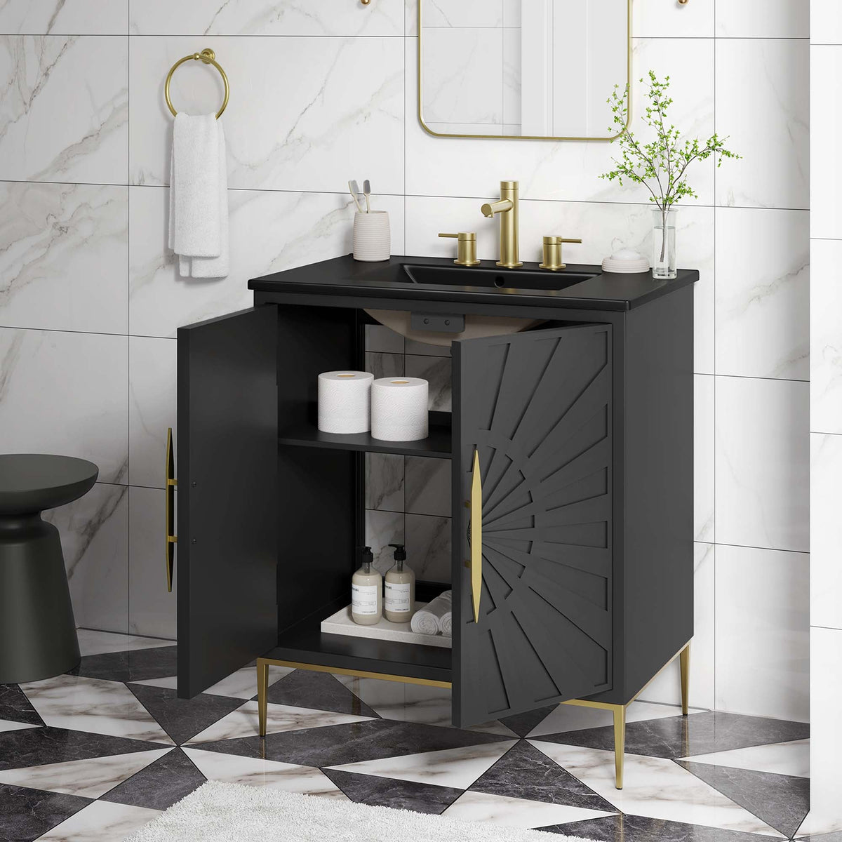 Awaken 30" Bathroom Vanity by Modway - EEI-6295